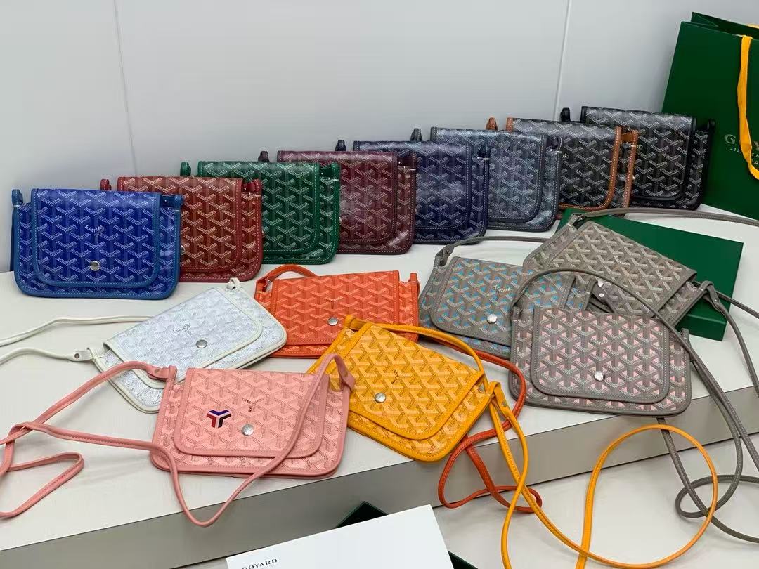 GOYARD PLUMET