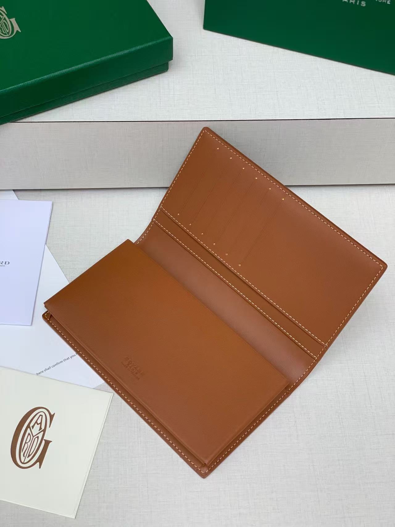 GOYARD SAINT-LAMBERT 장지갑