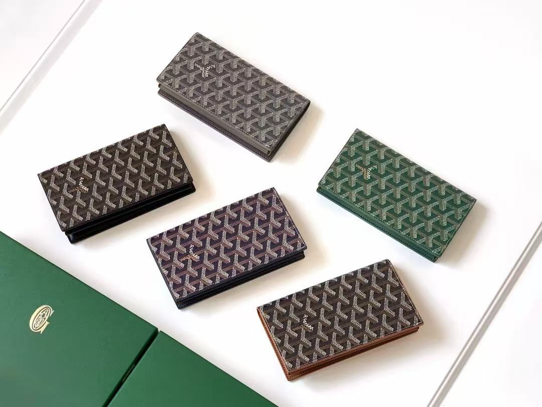 GOYARD SAINT-LAMBERT 장지갑