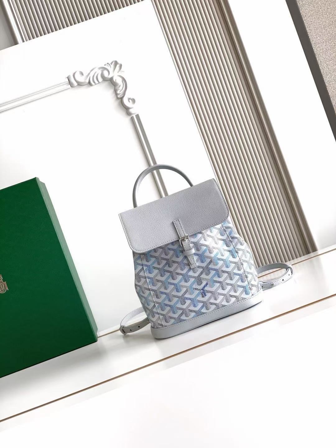 GOYARD ALPIN MINI