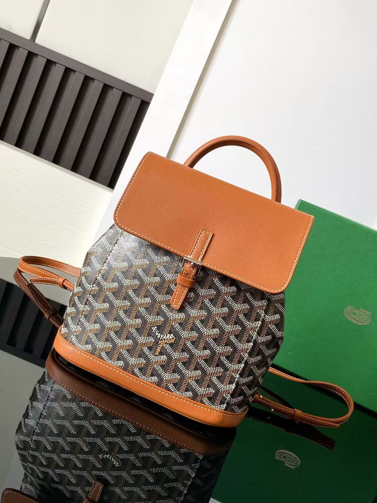 GOYARD ALPIN MINI