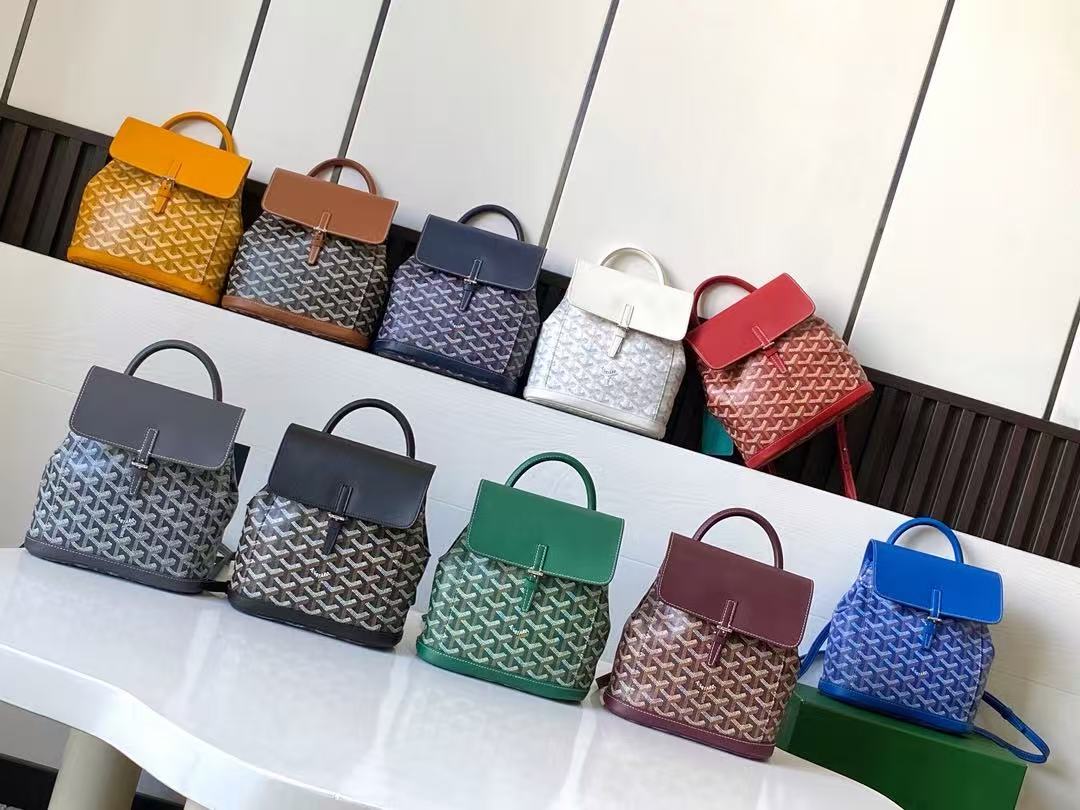 GOYARD ALPIN MINI