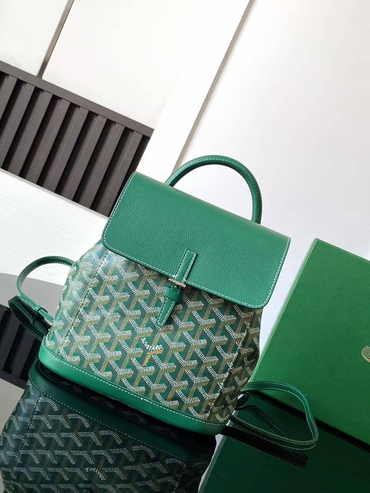 GOYARD ALPIN MINI