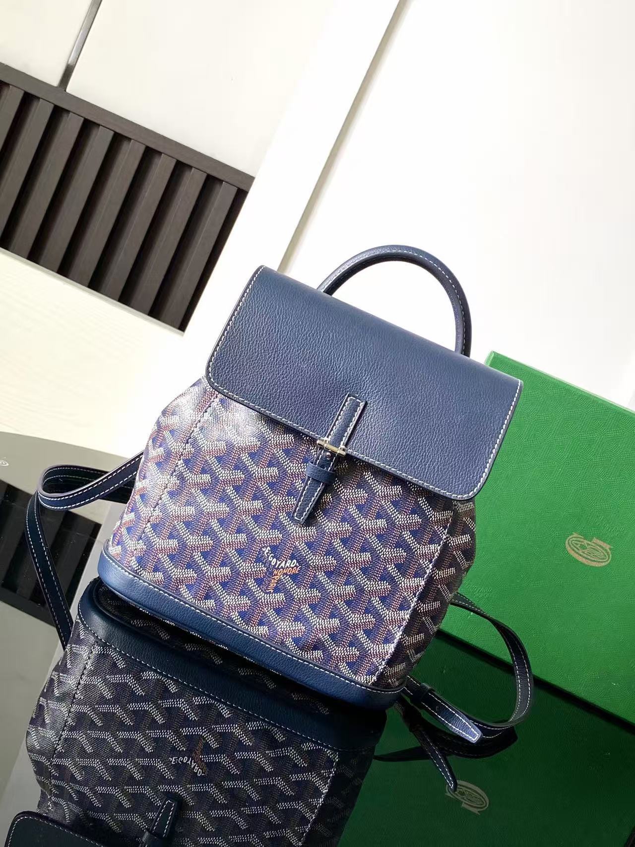 GOYARD ALPIN MINI