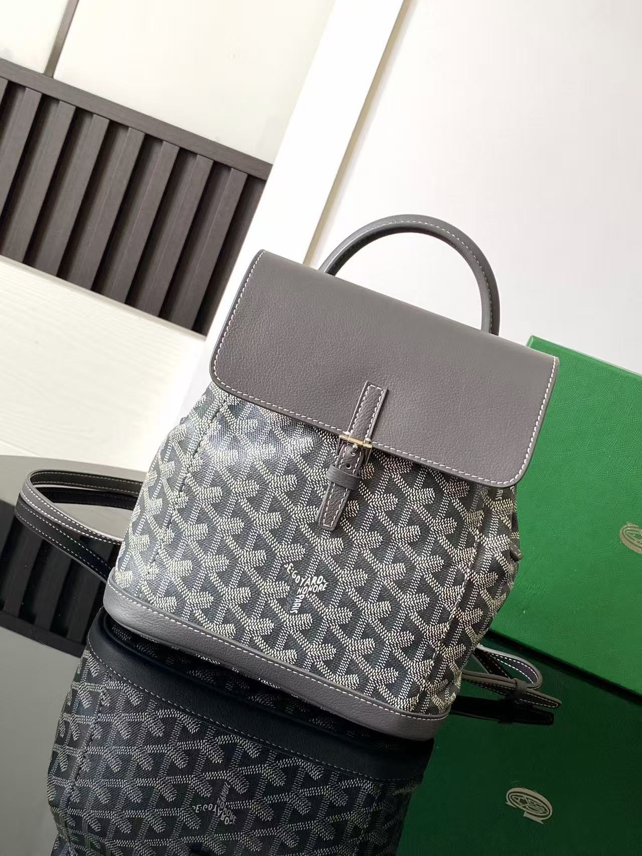 GOYARD ALPIN MINI
