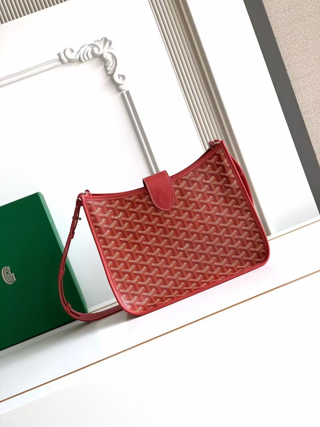 GOYARD MUSETTE BAG