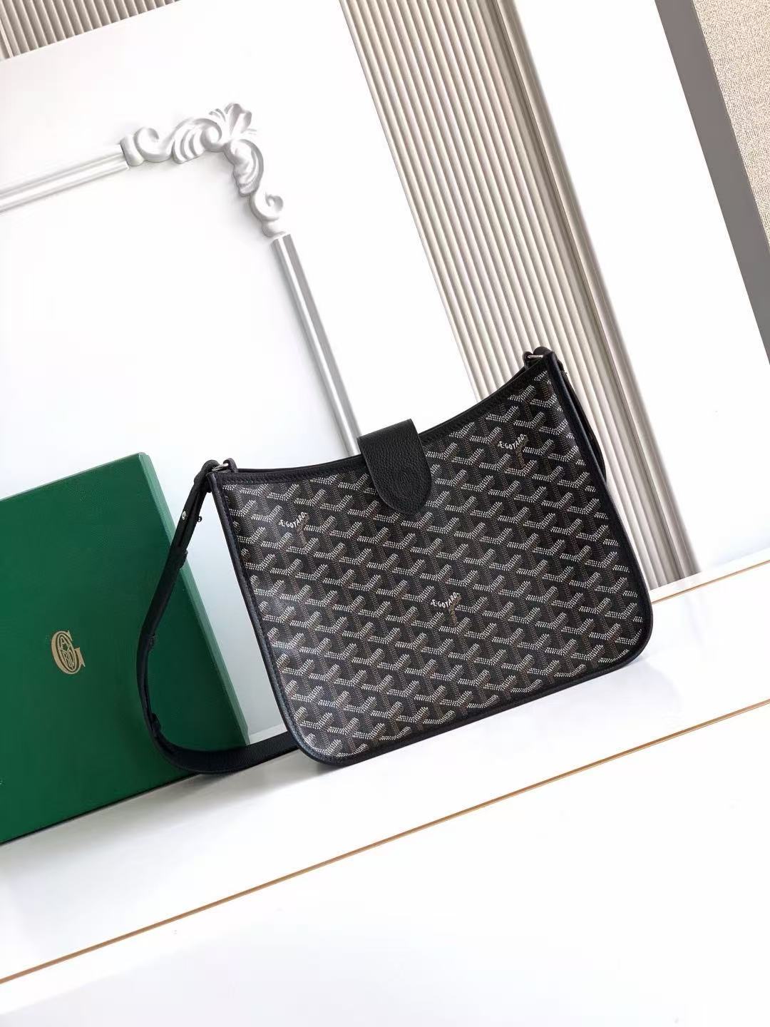 GOYARD MUSETTE BAG