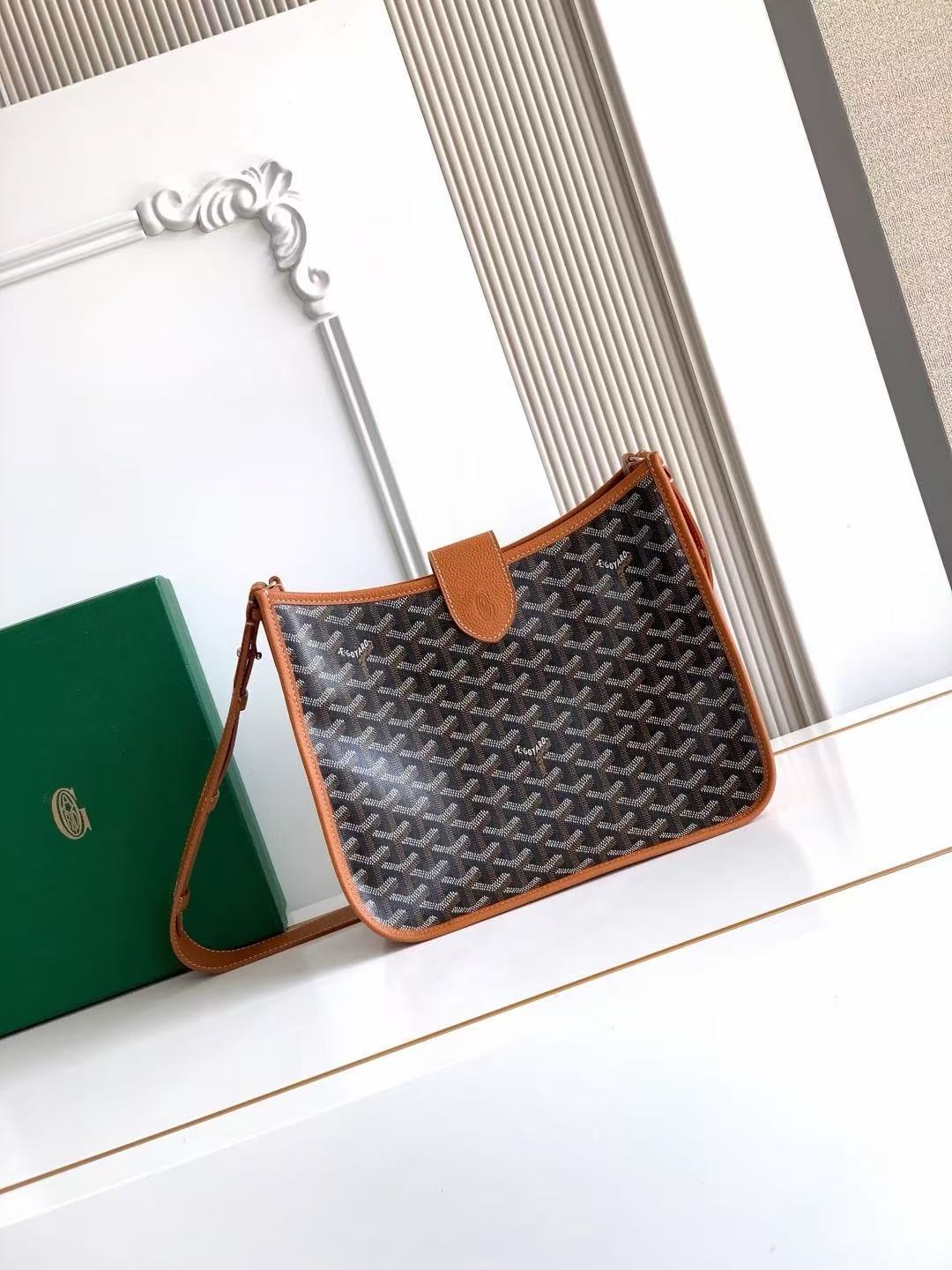 GOYARD MUSETTE BAG