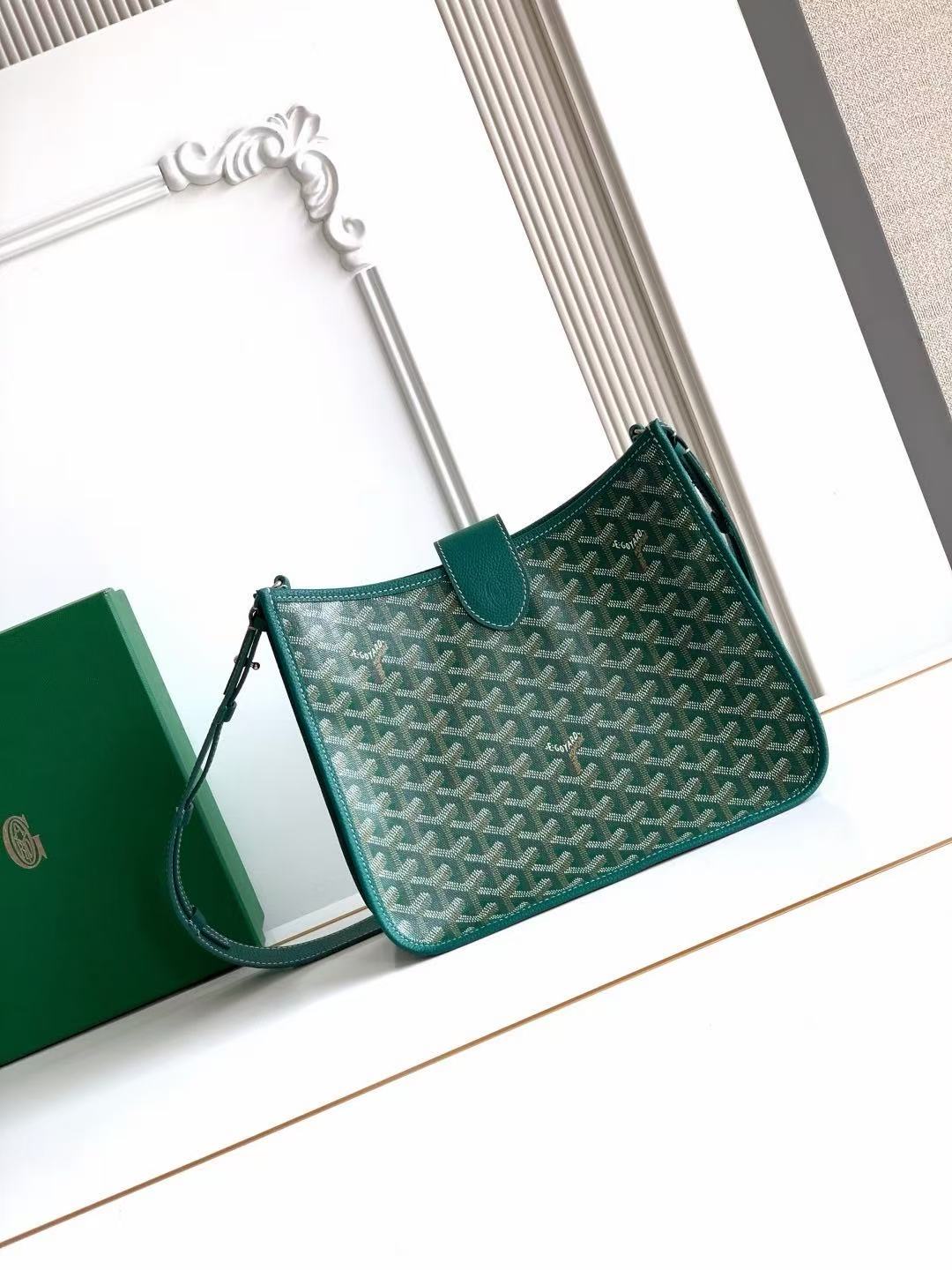 GOYARD MUSETTE BAG