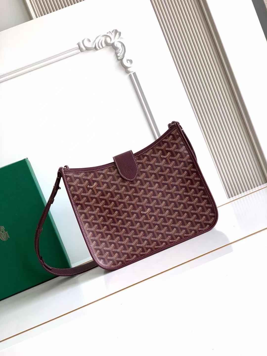 GOYARD MUSETTE BAG