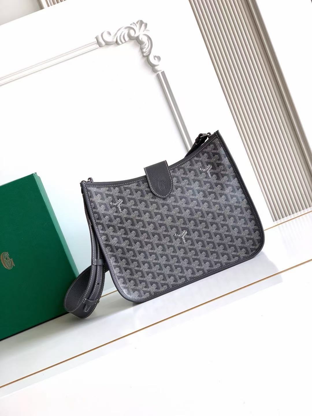 GOYARD MUSETTE BAG