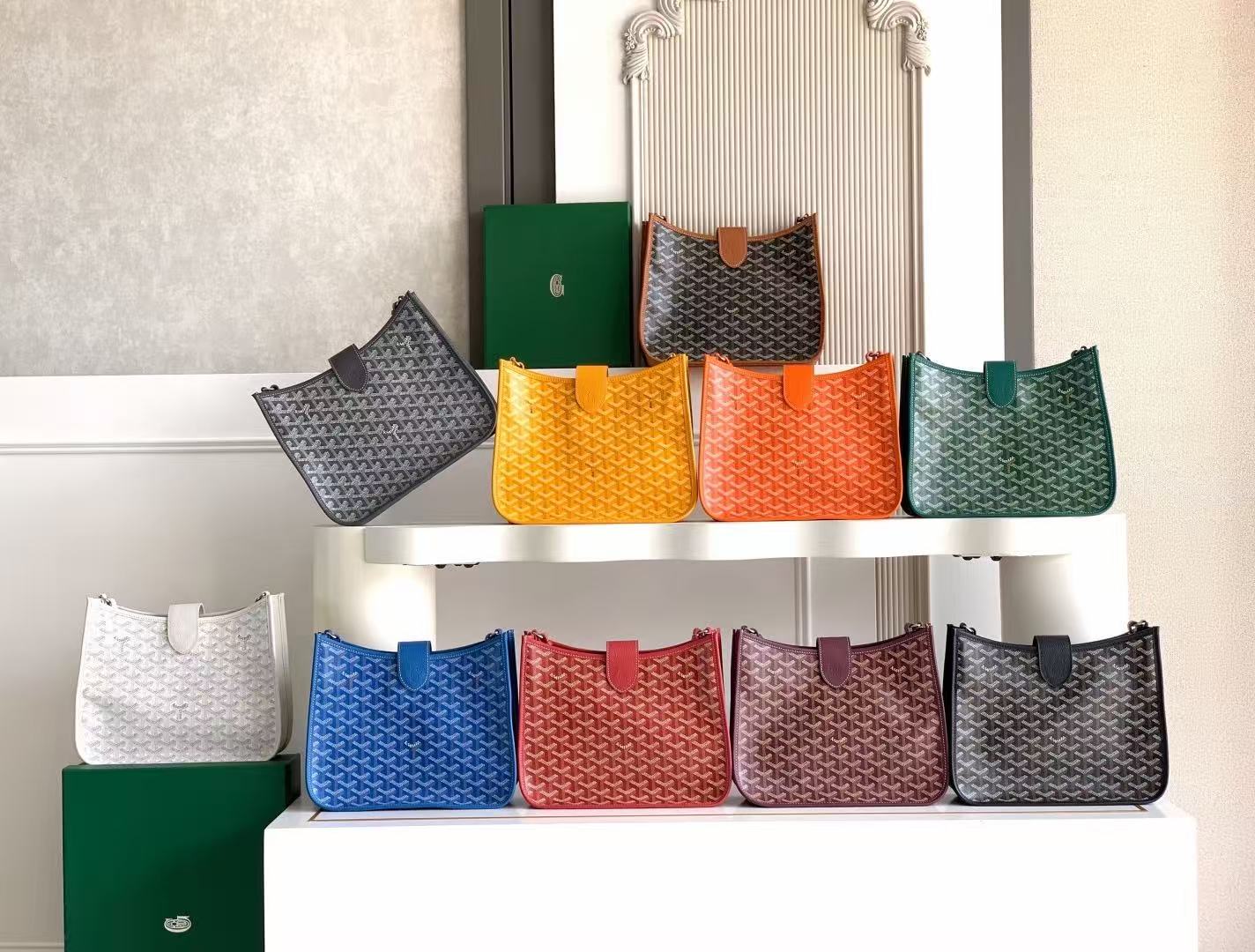 GOYARD MUSETTE BAG