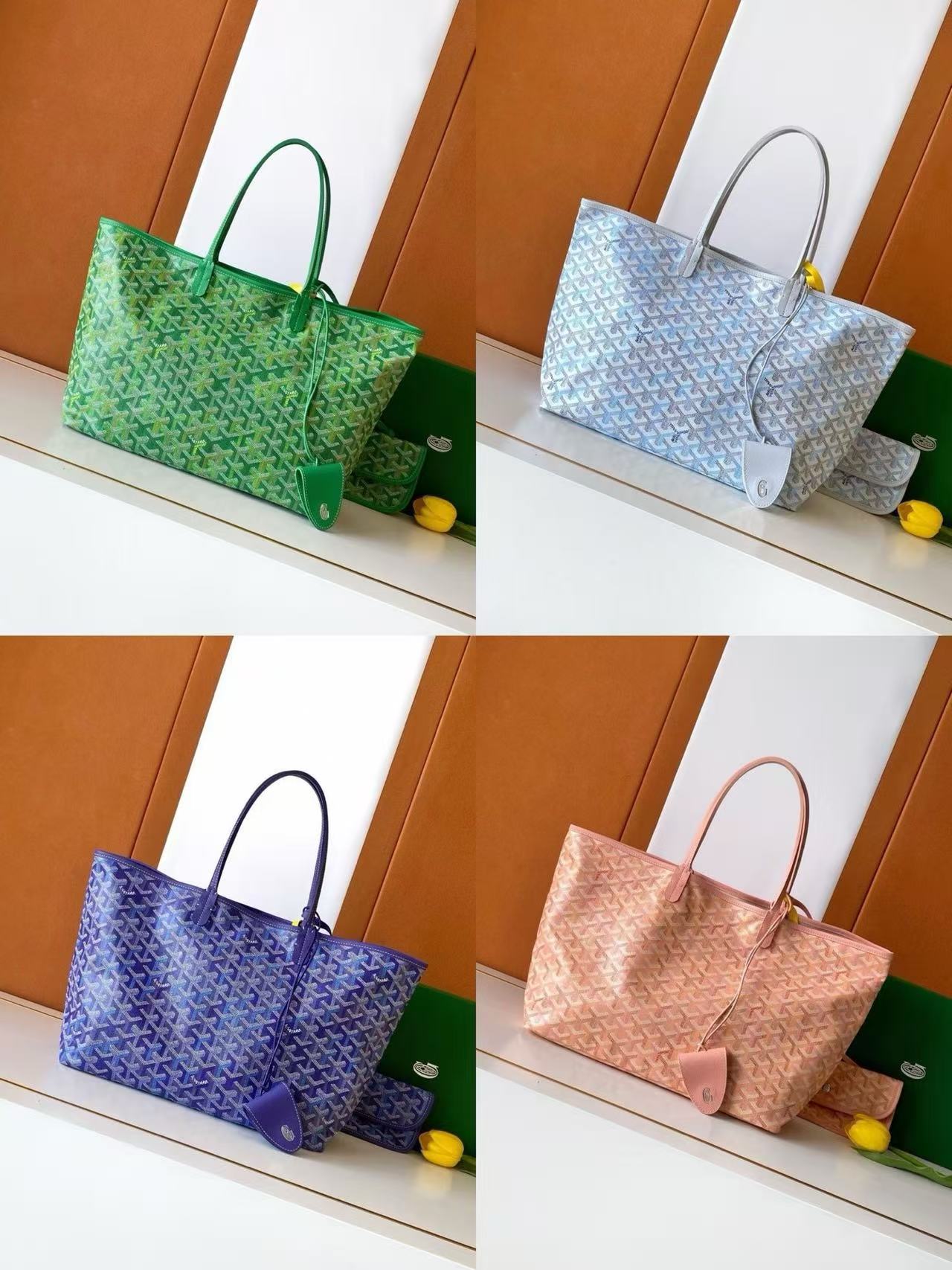 2026 GOYARD SAINT LOUIS  PM