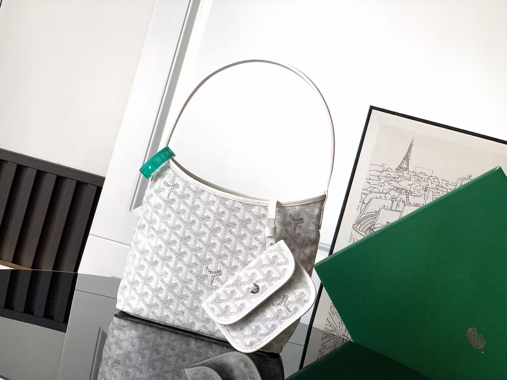 GOYARD MINI HOBO