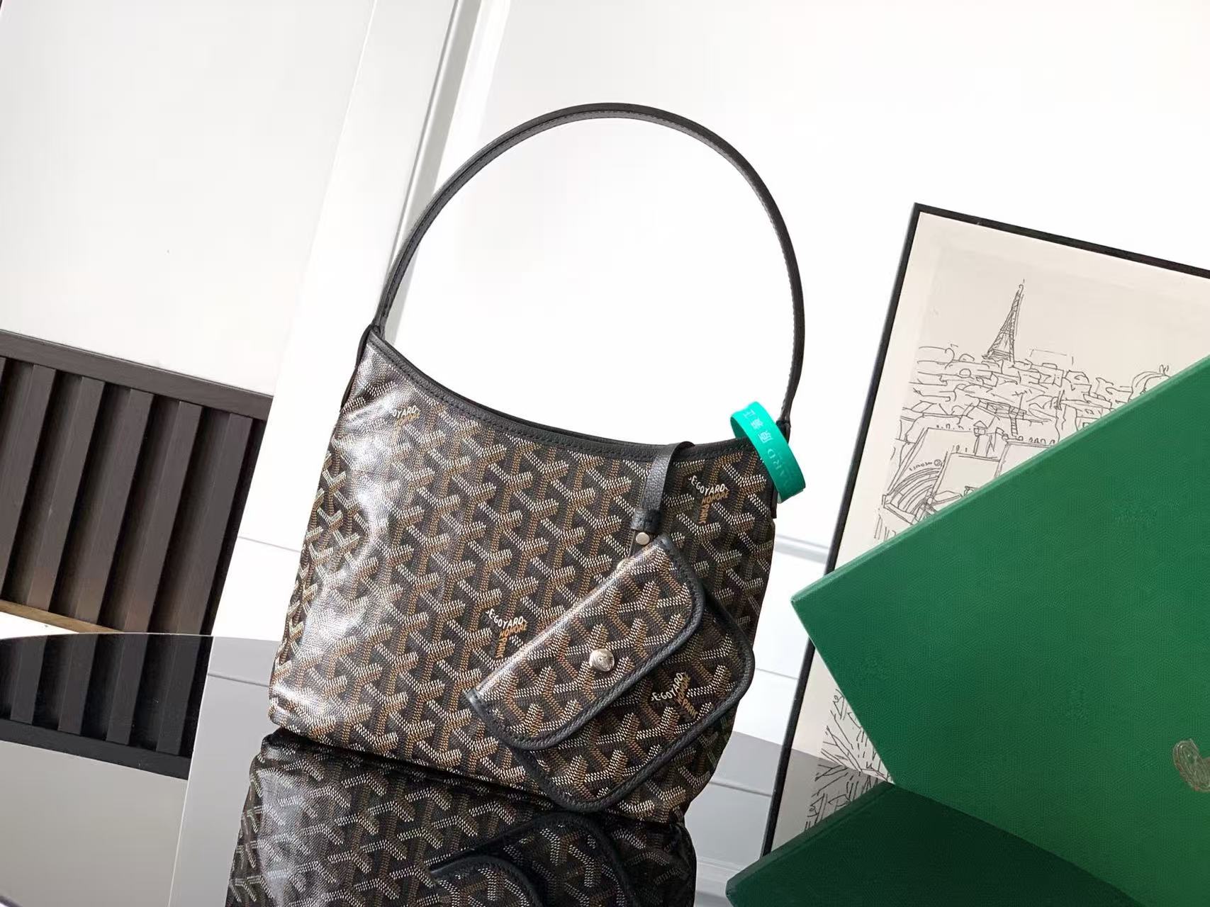GOYARD MINI HOBO