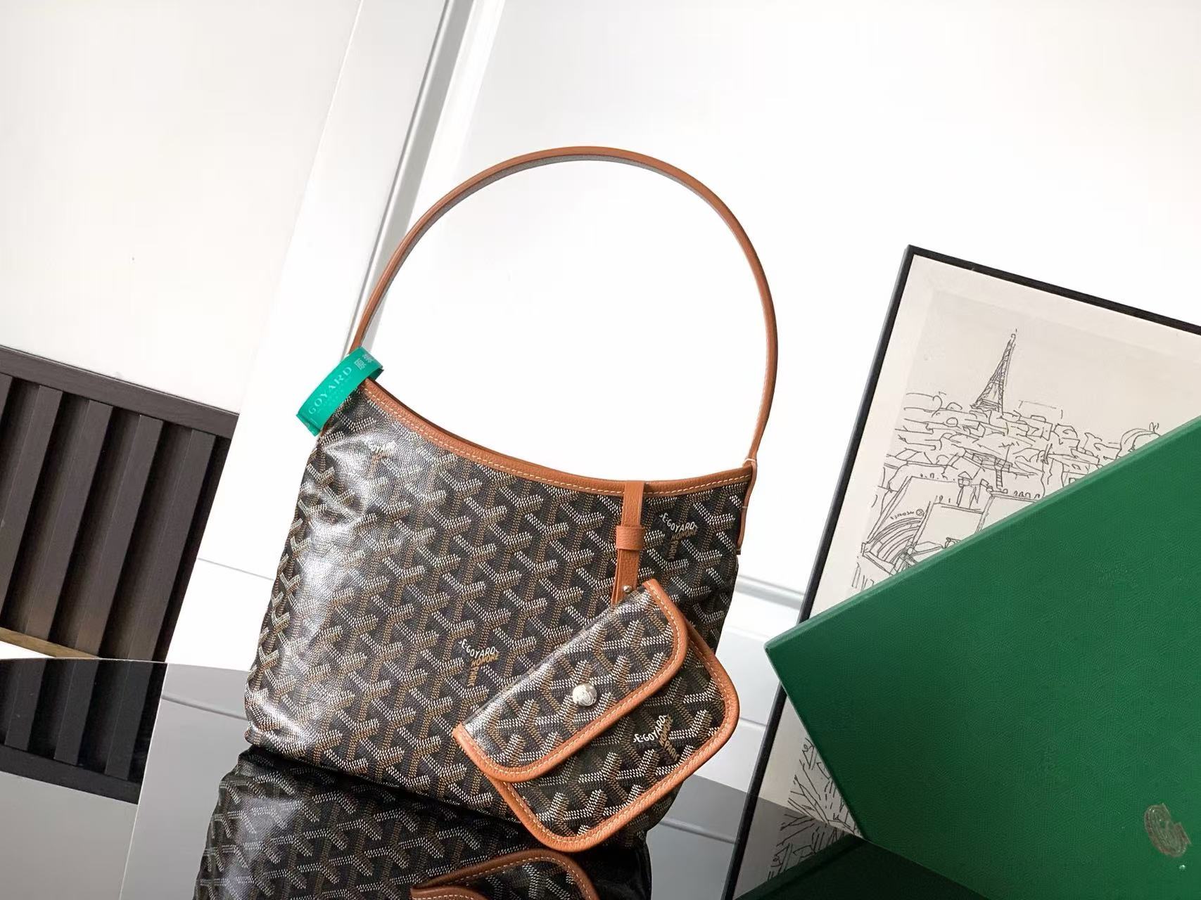 GOYARD MINI HOBO