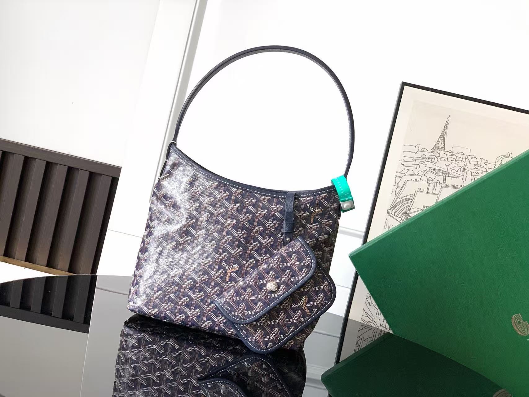 GOYARD MINI HOBO