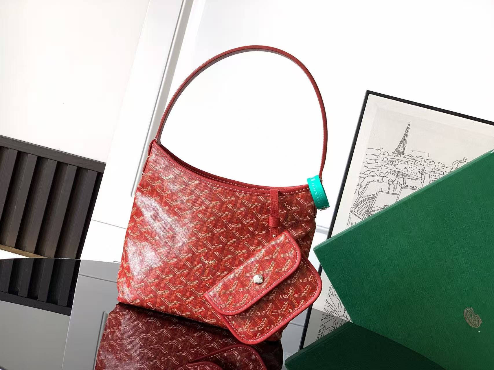GOYARD MINI HOBO