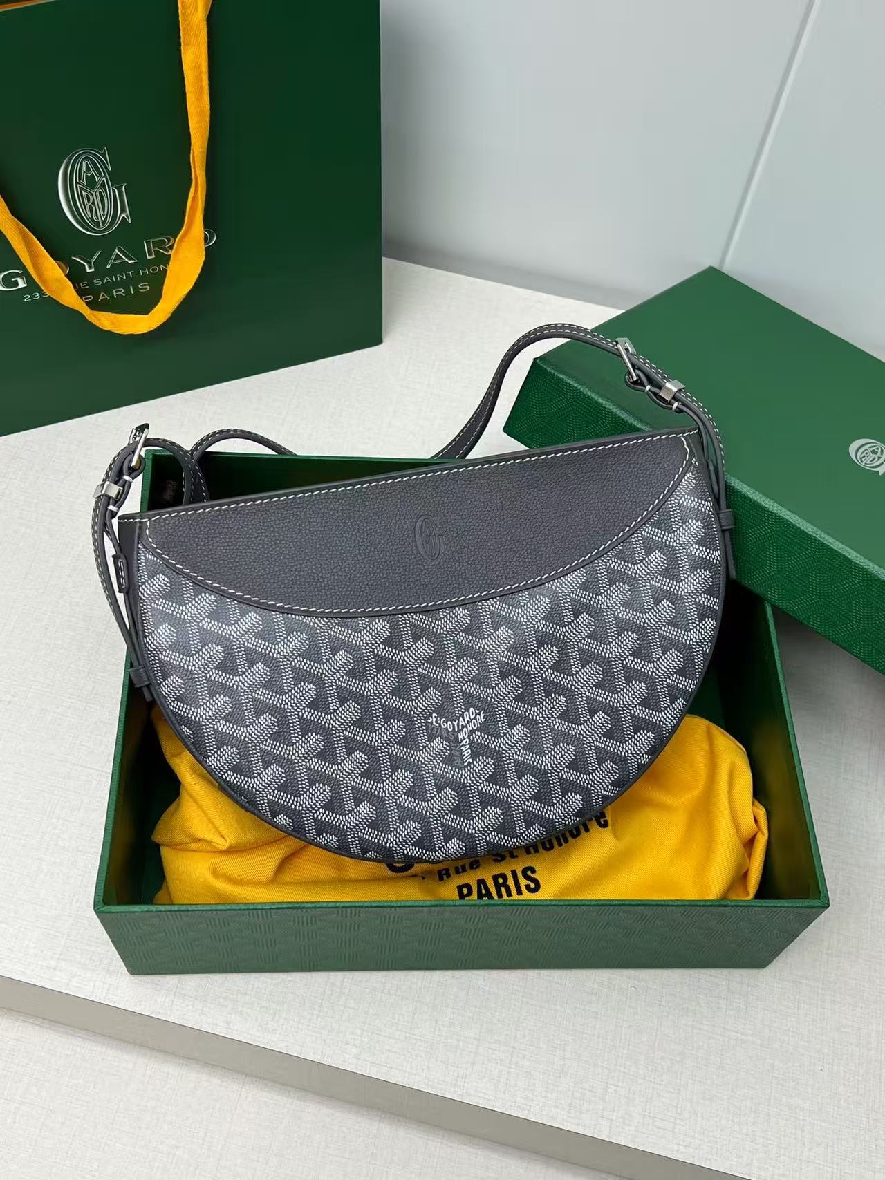 GOYARD HIRON DELLE