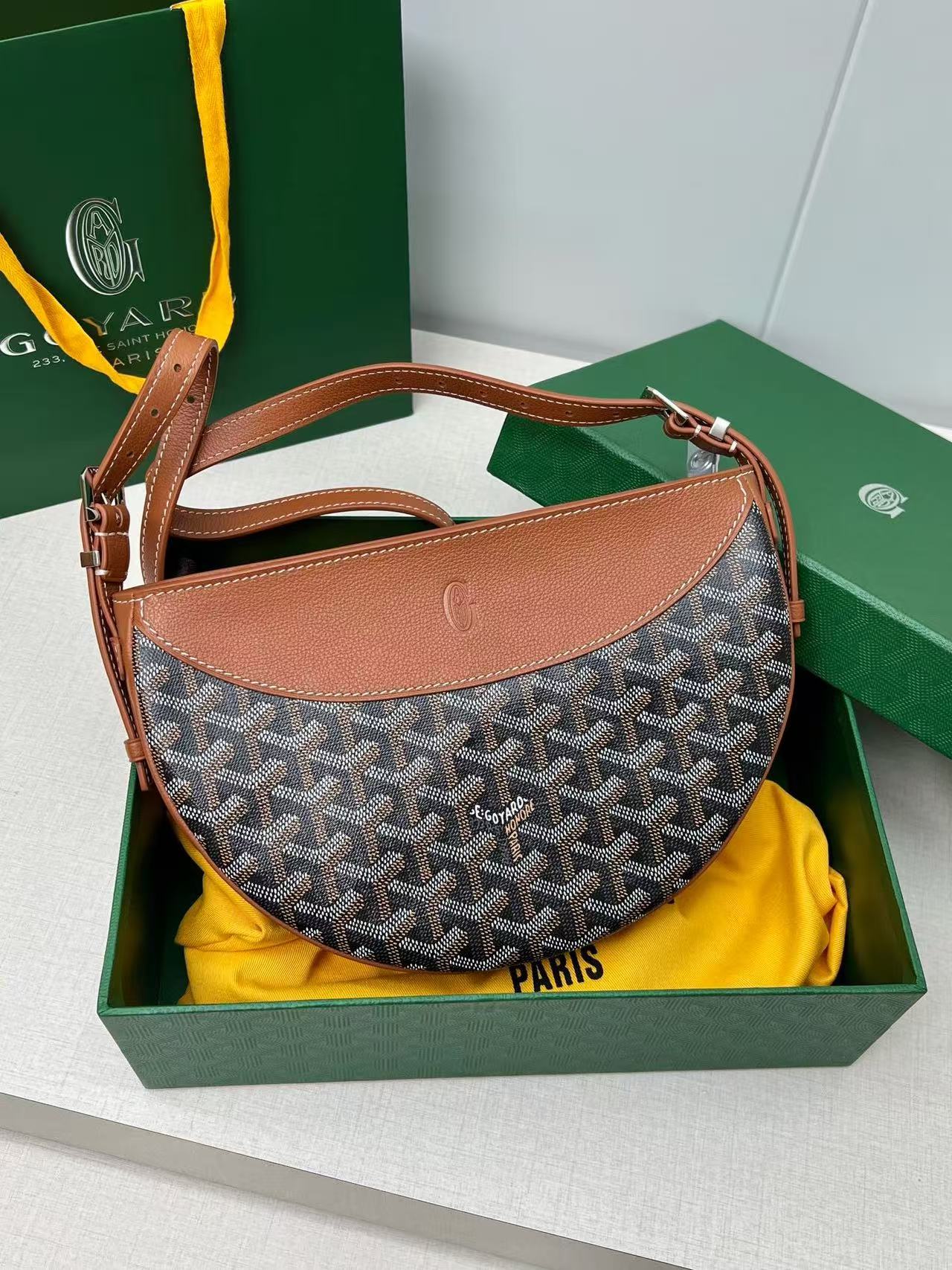 GOYARD HIRON DELLE