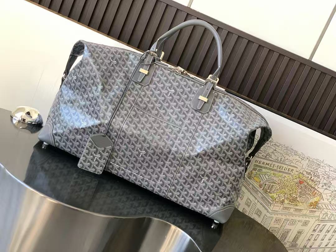 GOYARD TRAVEL 55 BAG
