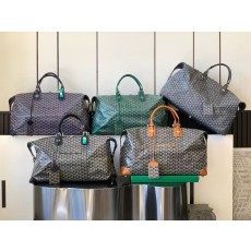 GOYARD TRAVEL 55 BAG