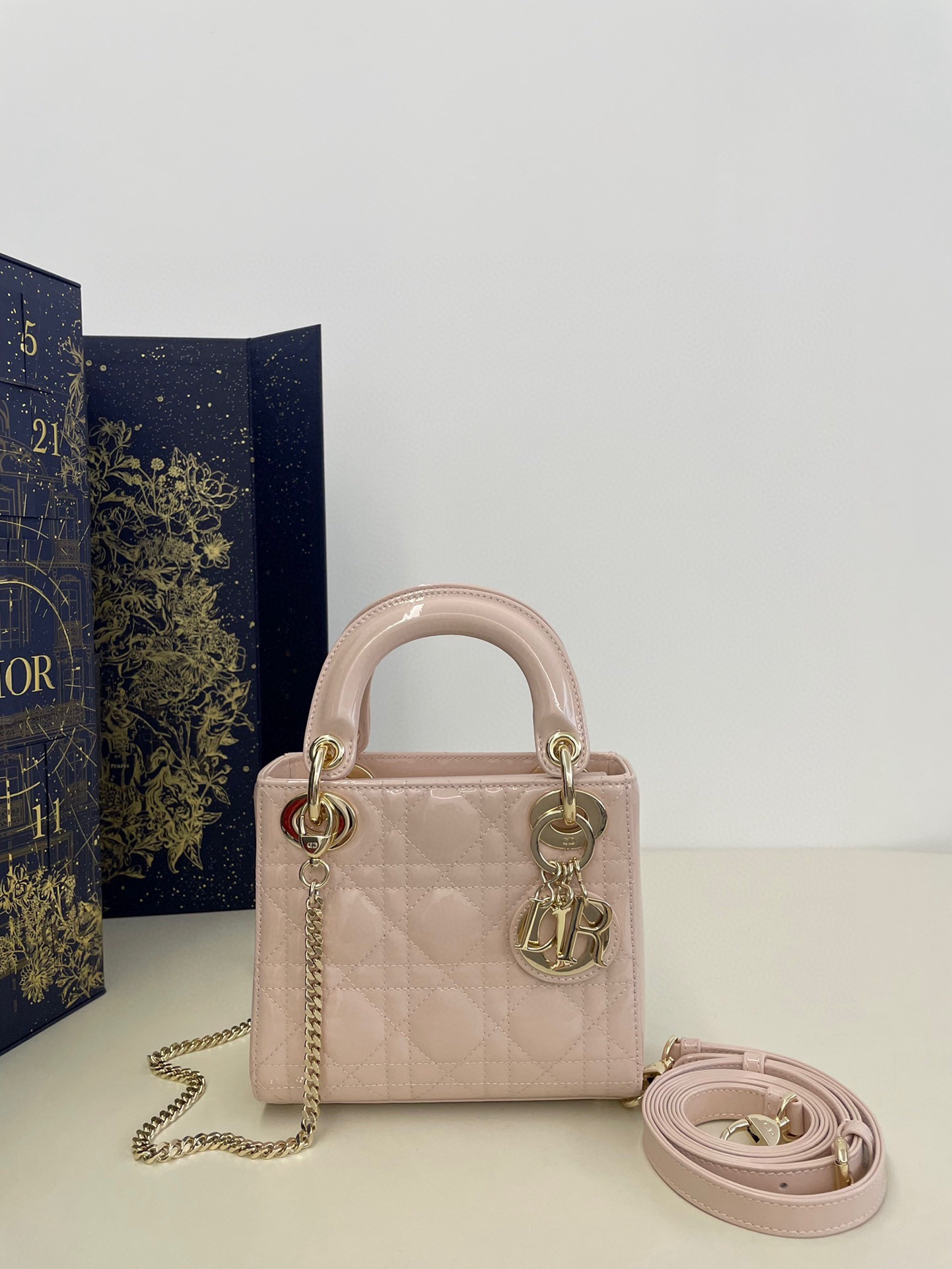 Lady Dior 미니 백