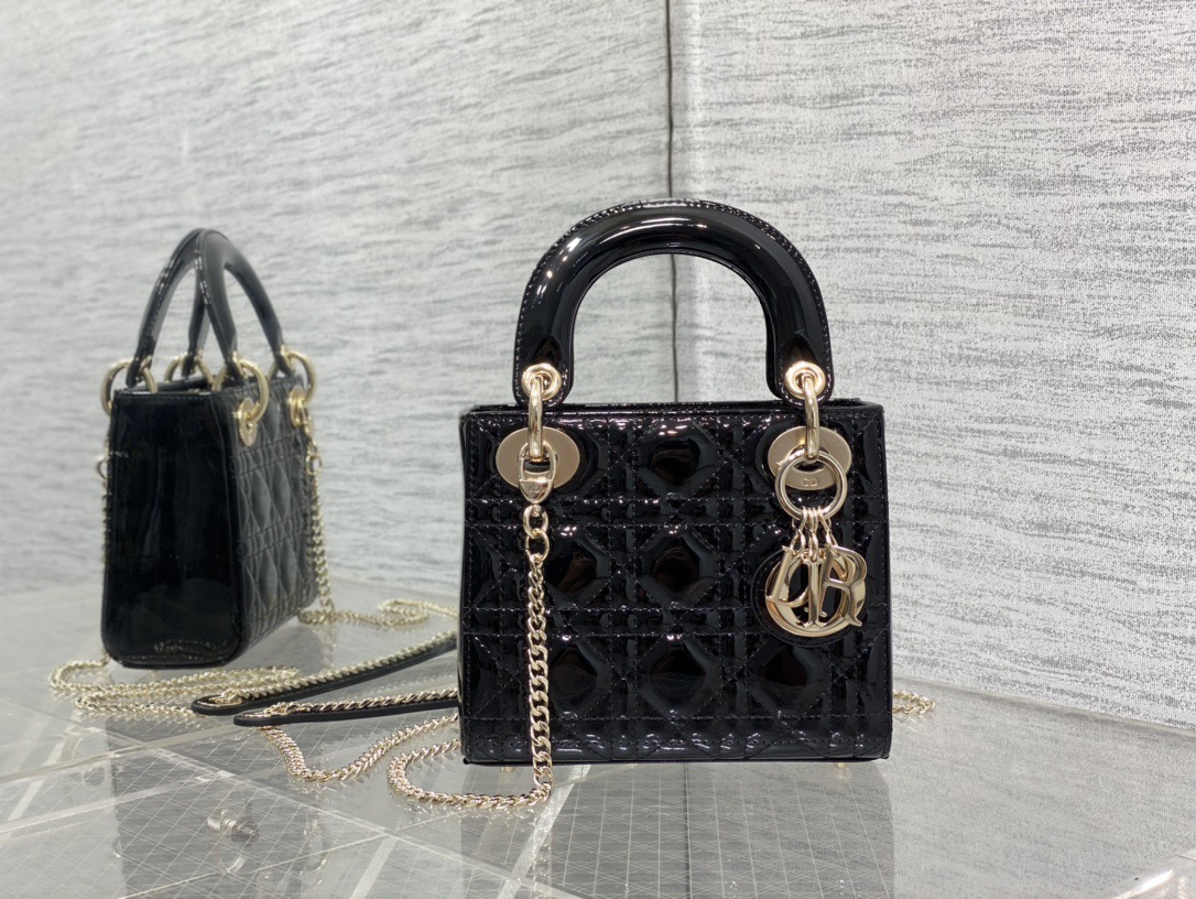 Lady Dior 미니 백