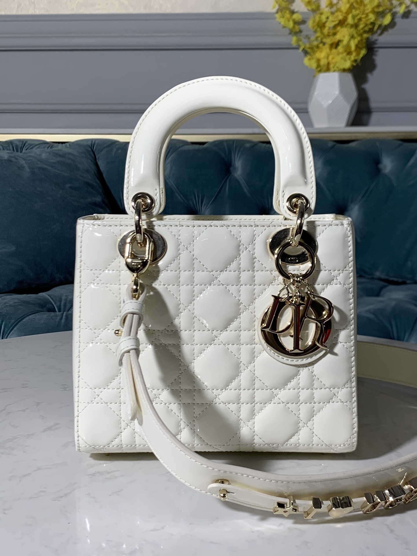 Lady Dior  스몰 백