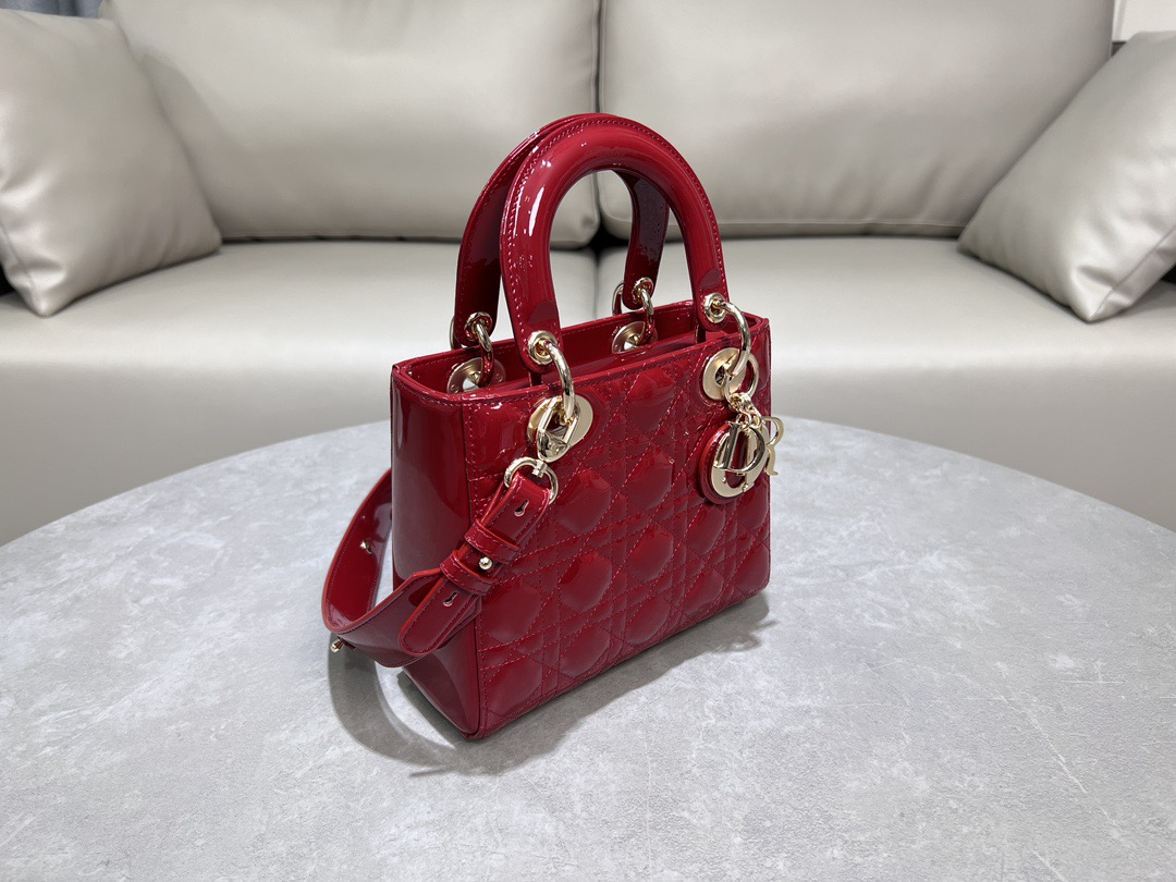 Lady Dior 스몰 백
