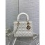 Lady Dior 미디엄 백